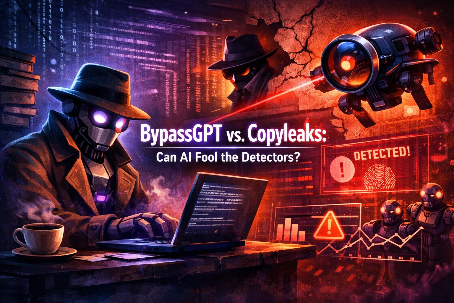 [STUDY] Can BypassGPT.ai Really Bypass Copyleaks?