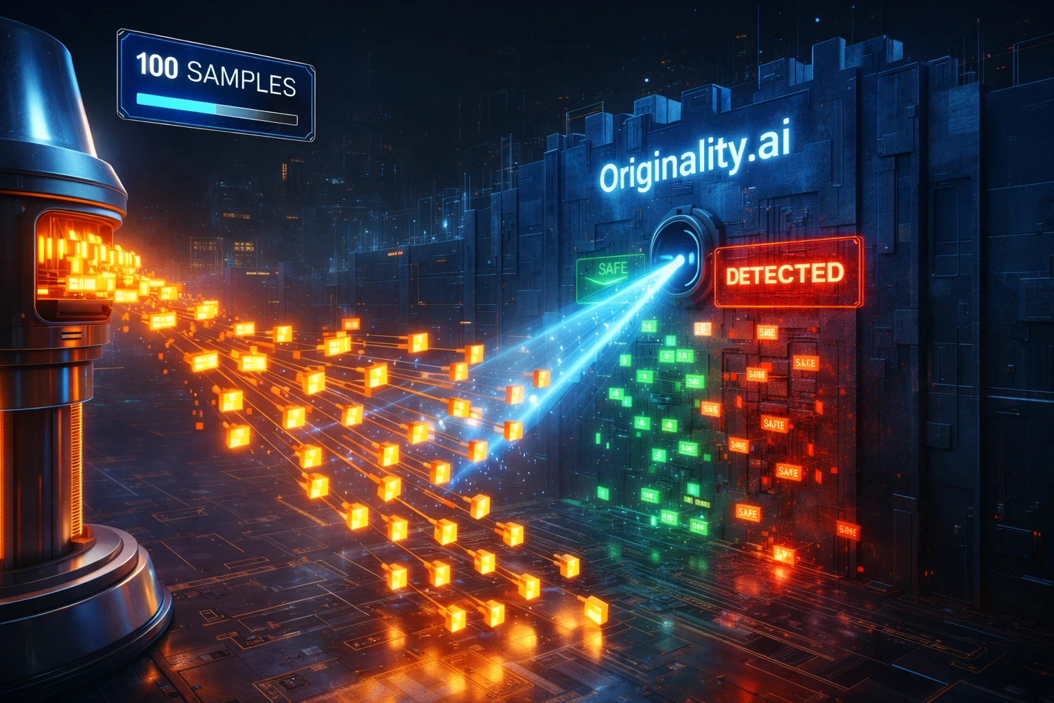 [100 Samples Test] Can BypassGPT Really Bypass Originality.ai?