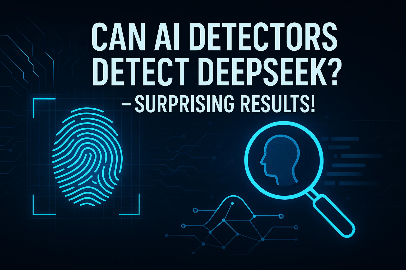 Can AI Detectors Detect DeepSeek? - Surprising Results!