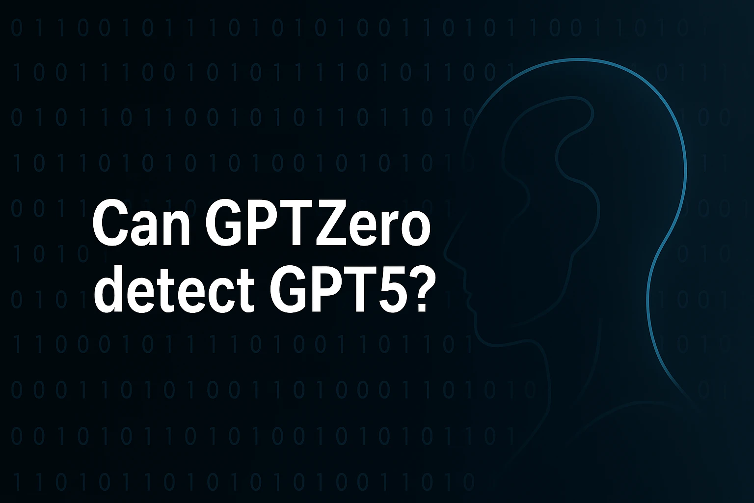 Can GPTZero Detect GPT-5? The Surprising Results!