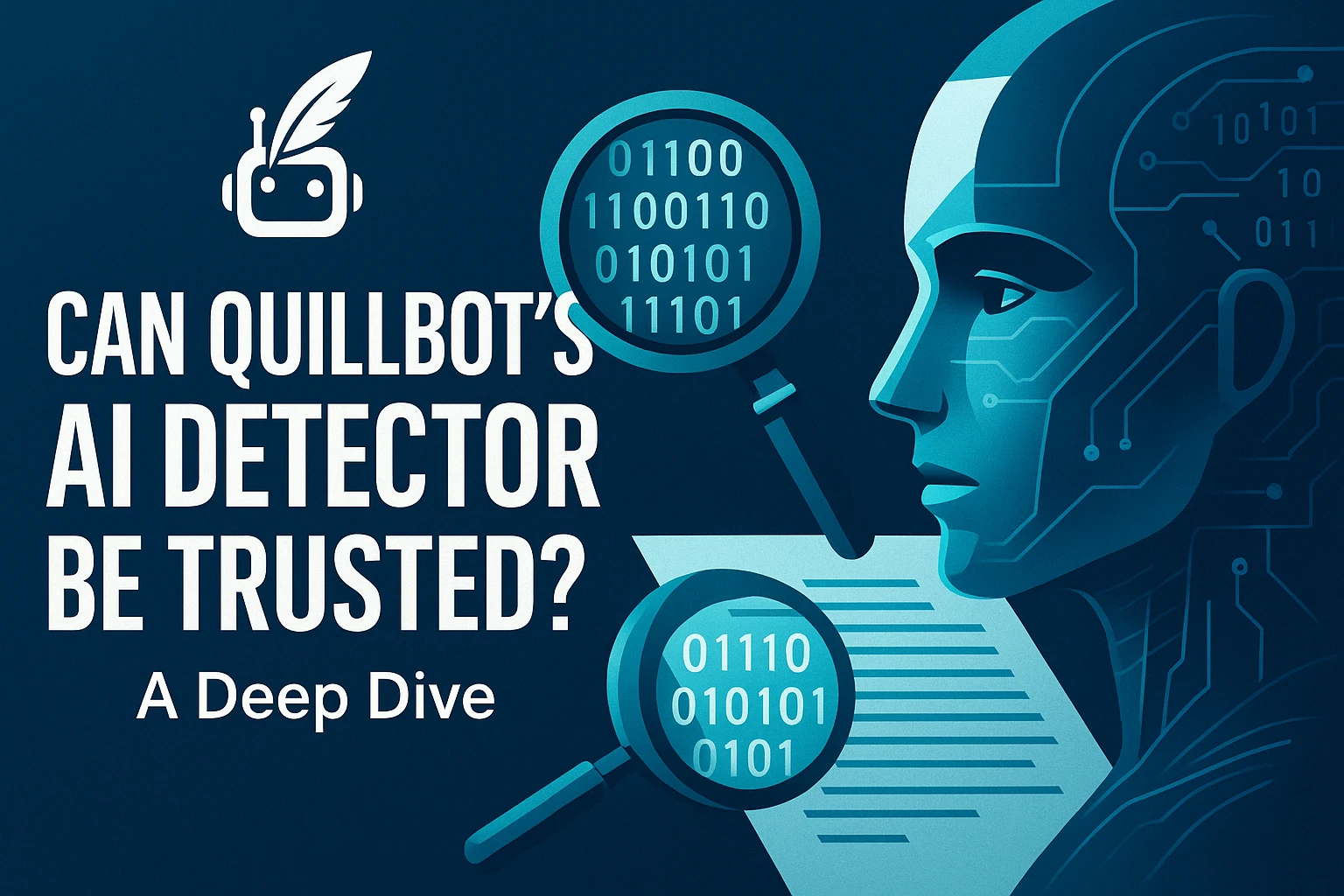 Can Quillbot AI Detector be Trusted? - A Deep Dive