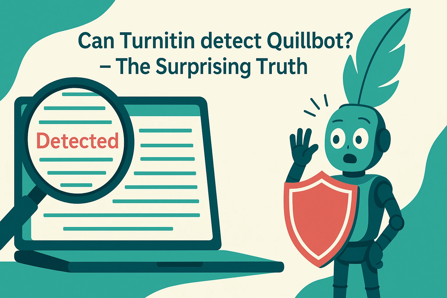 Can Turnitin detect Quillbot? - The Surprising Truth!