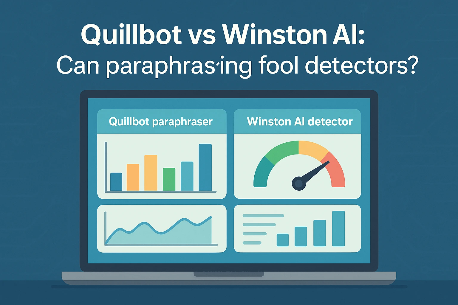 Can Winston AI detect Quillbot? An In-Depth Analysis