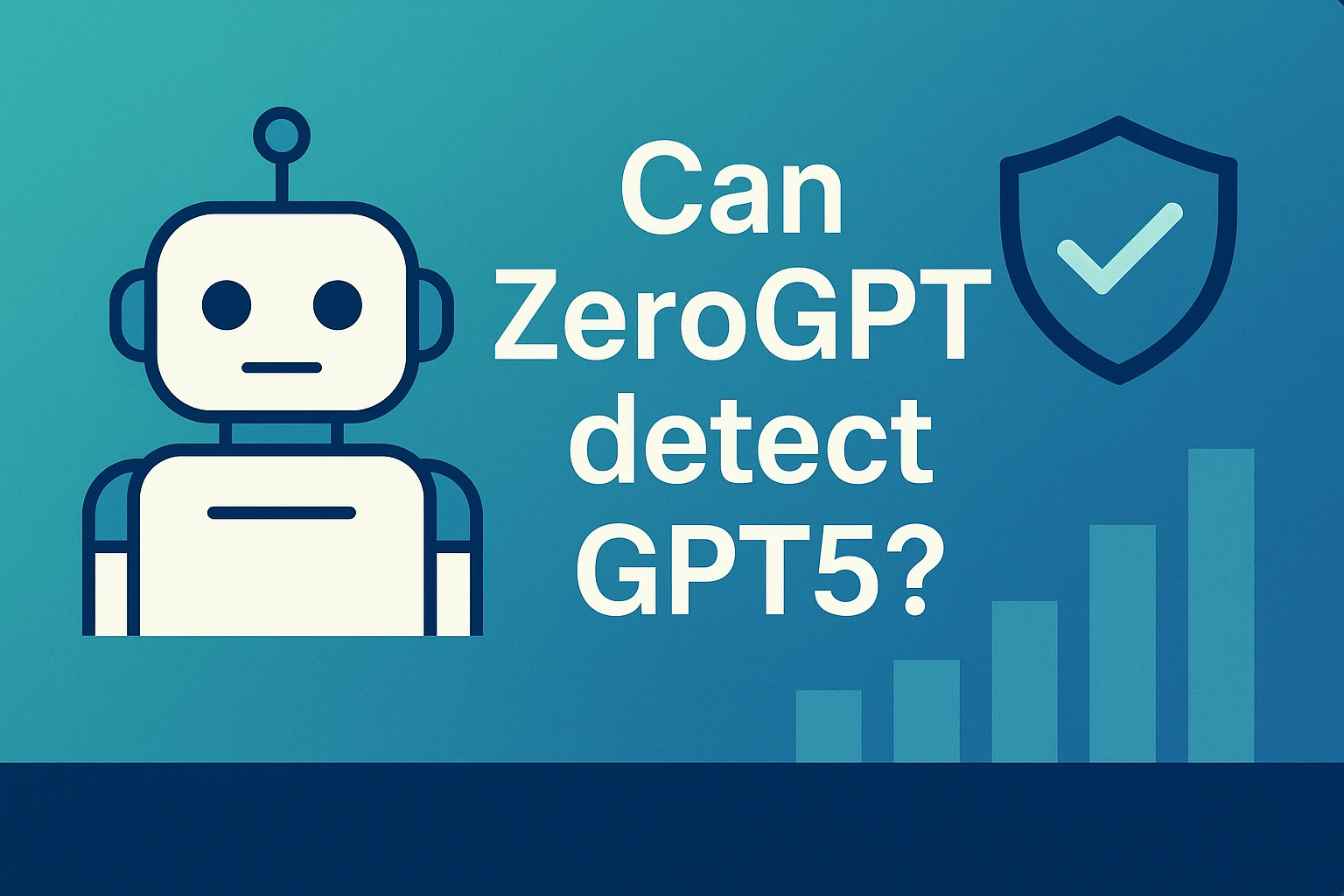 Can ZeroGPT Detect GPT5? - The Surprising Results!