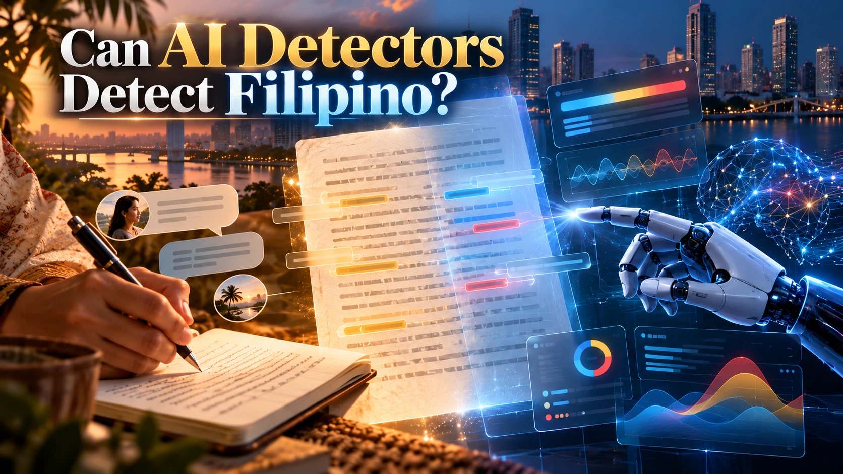 Can AI Detectors Detect Filipino?