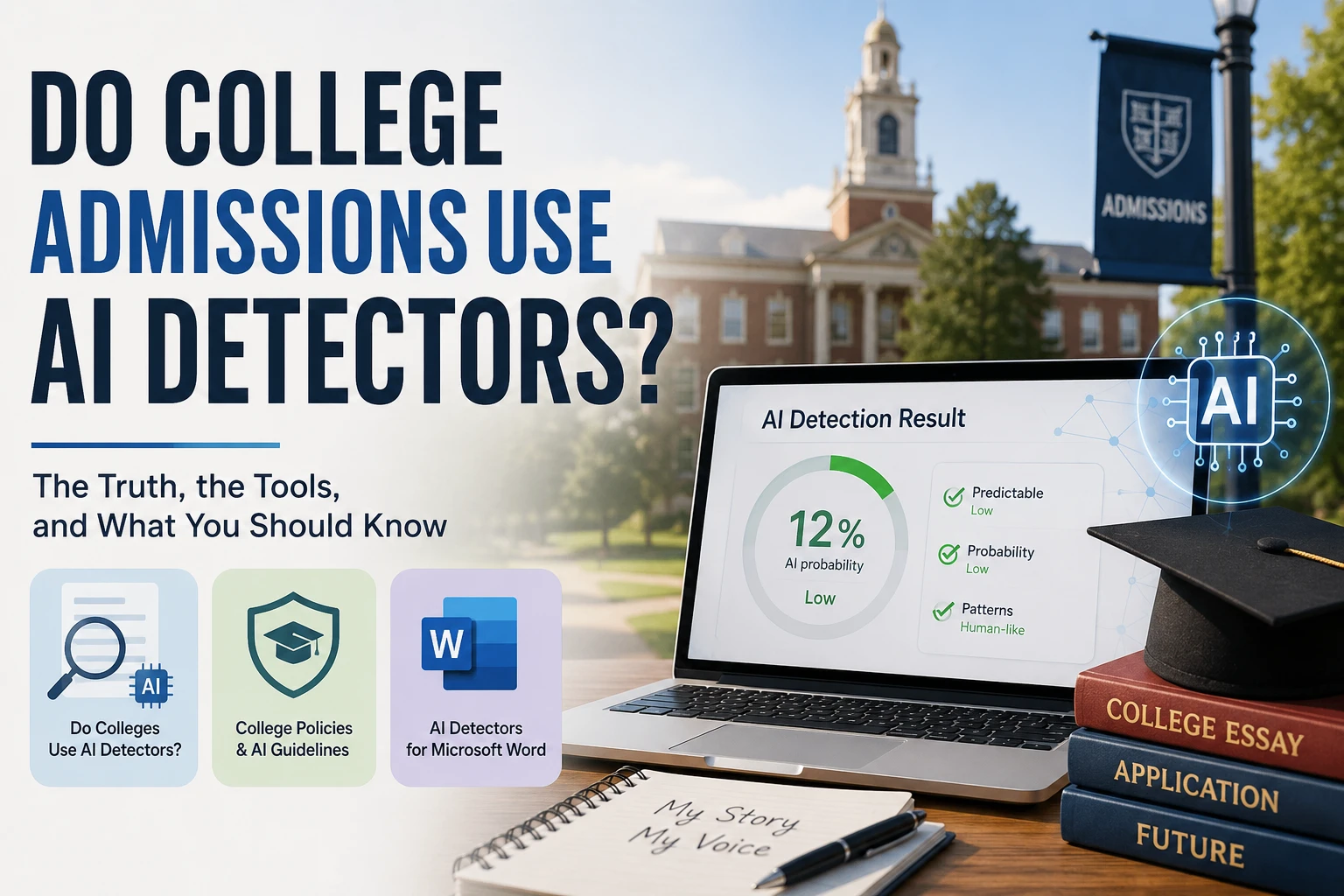 Do College Admissions Use AI Detectors?