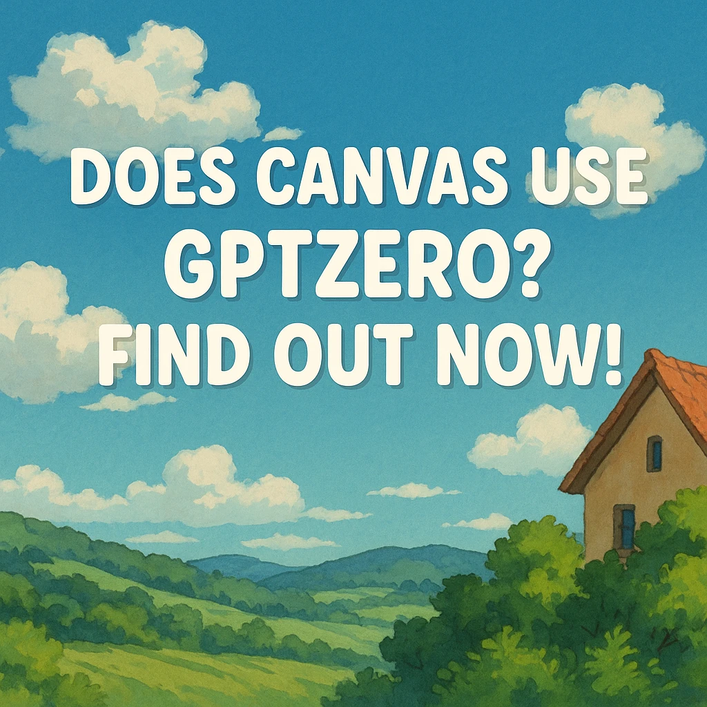 Does Canvas uses GPTZero? Find Out Now!