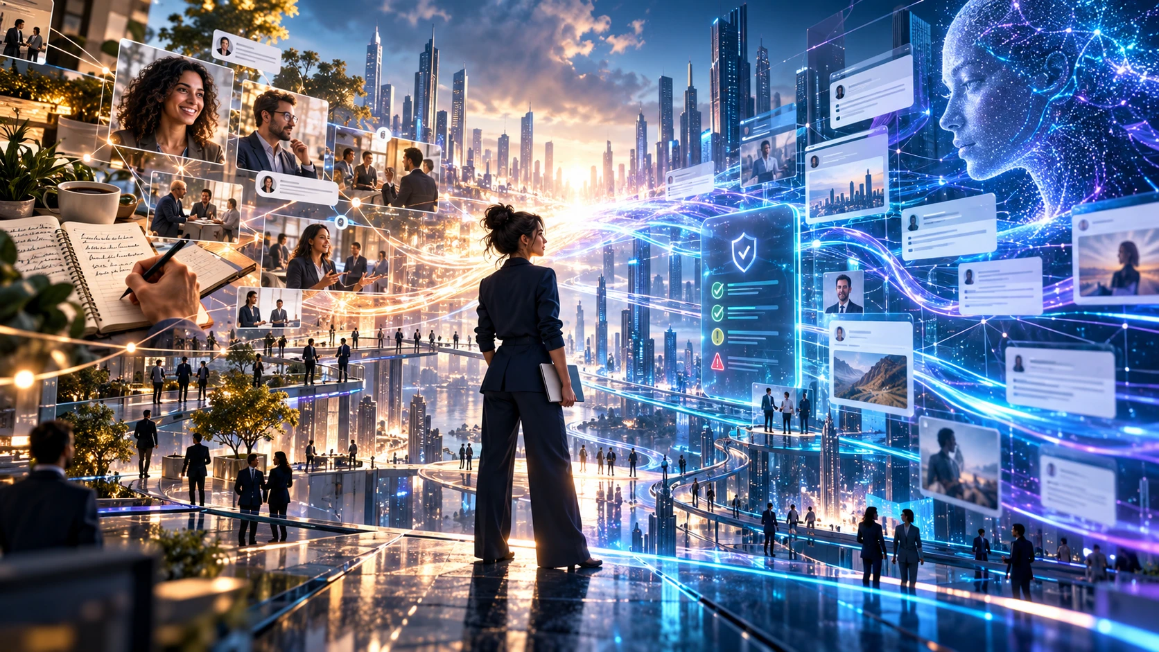 Does LinkedIn Allow AI-Generated Content?