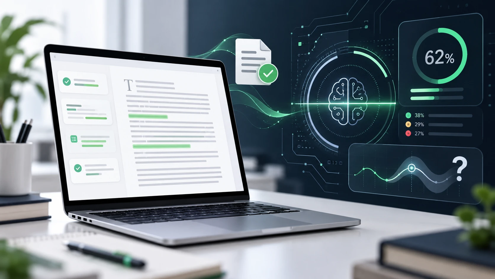 Does Using Grammarly Affect AI Detection?