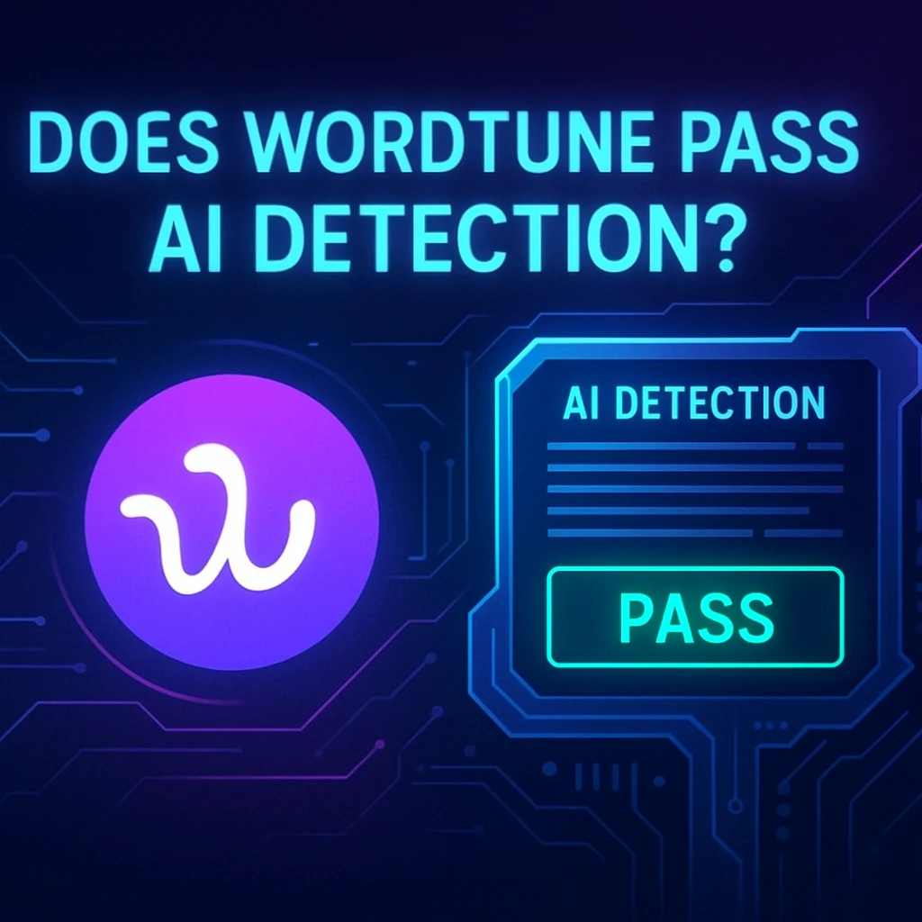 Does WordTune Pass AI Detection?