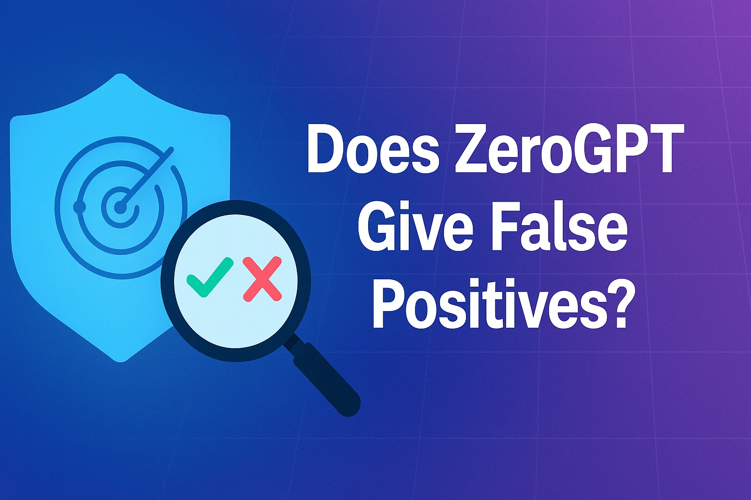 [HOT] Does ZeroGPT Gives False-Positives?