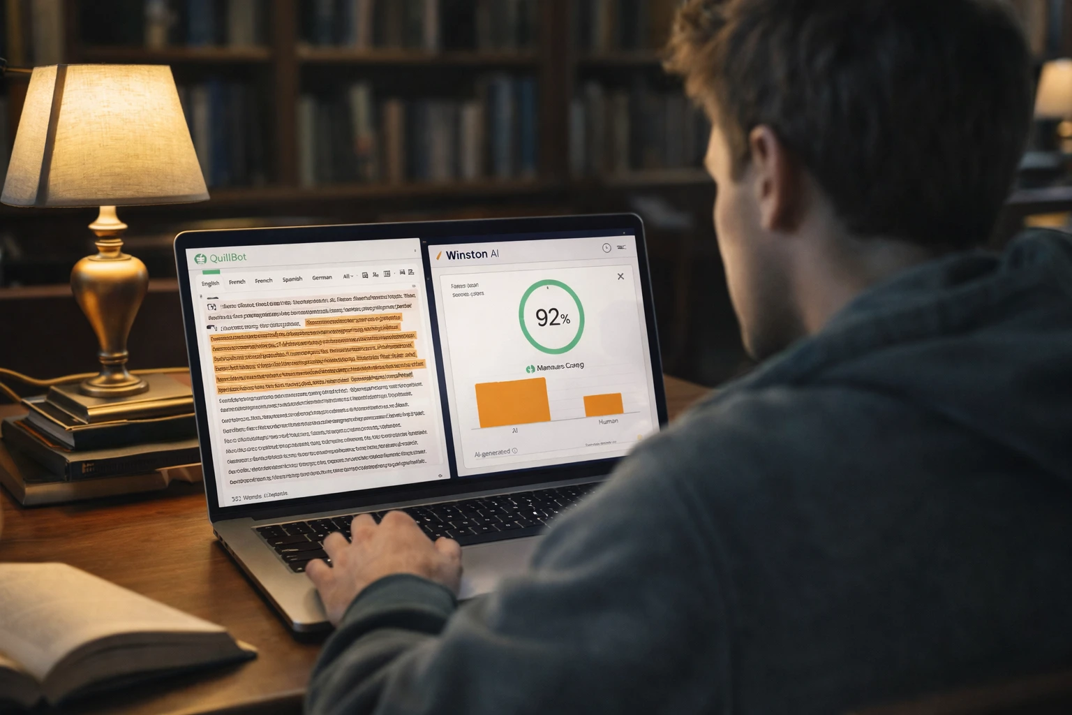 [STUDY] QuillBot vs Winston AI: Which AI Detector Is Better for Students?