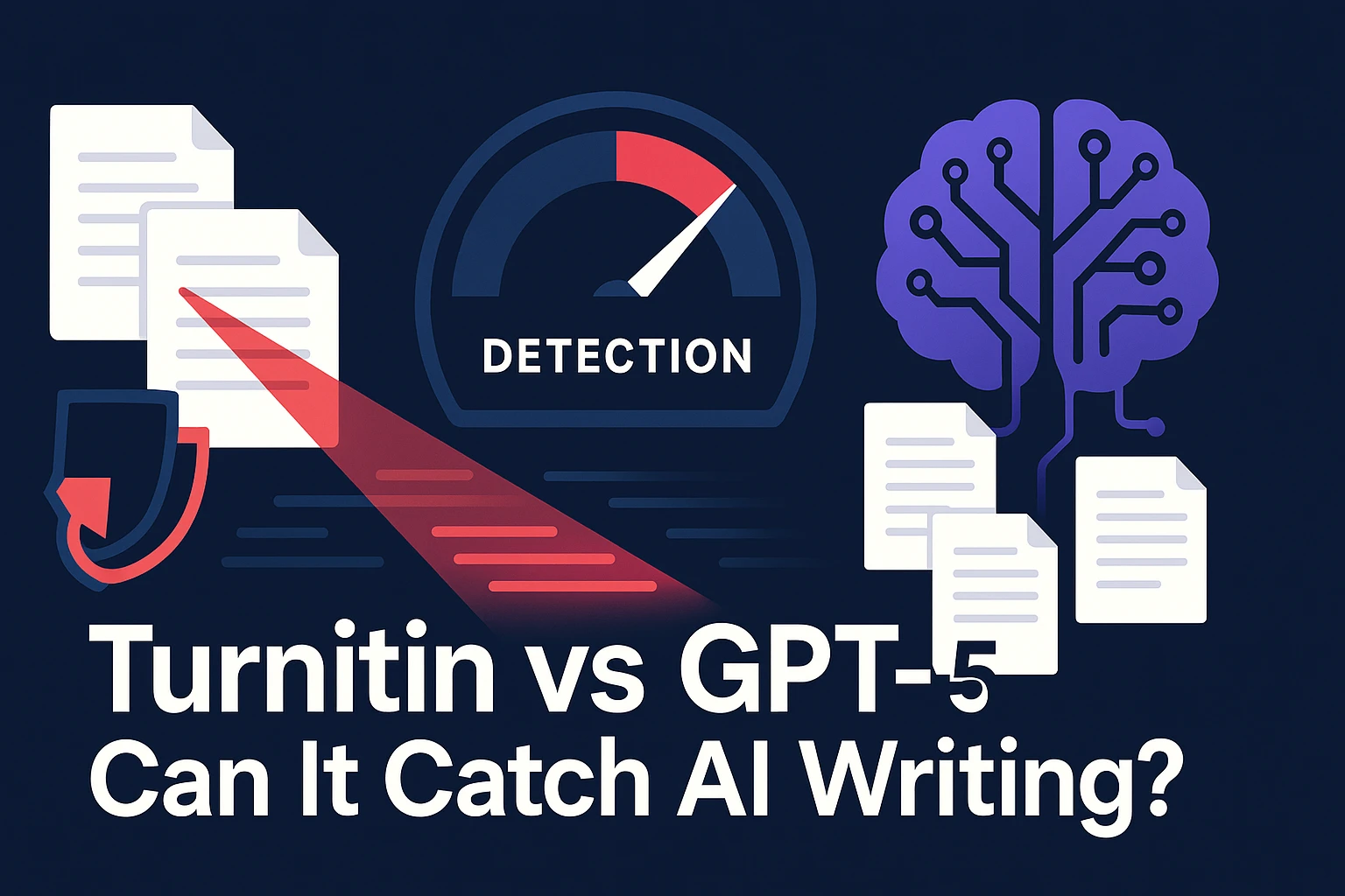 Can Turnitin Detect GPT-5? The Surprising Results!