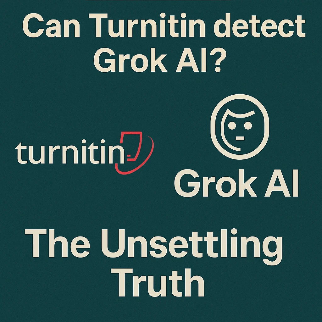 Can Turnitin detect Grok AI? - The Unsettling Truth