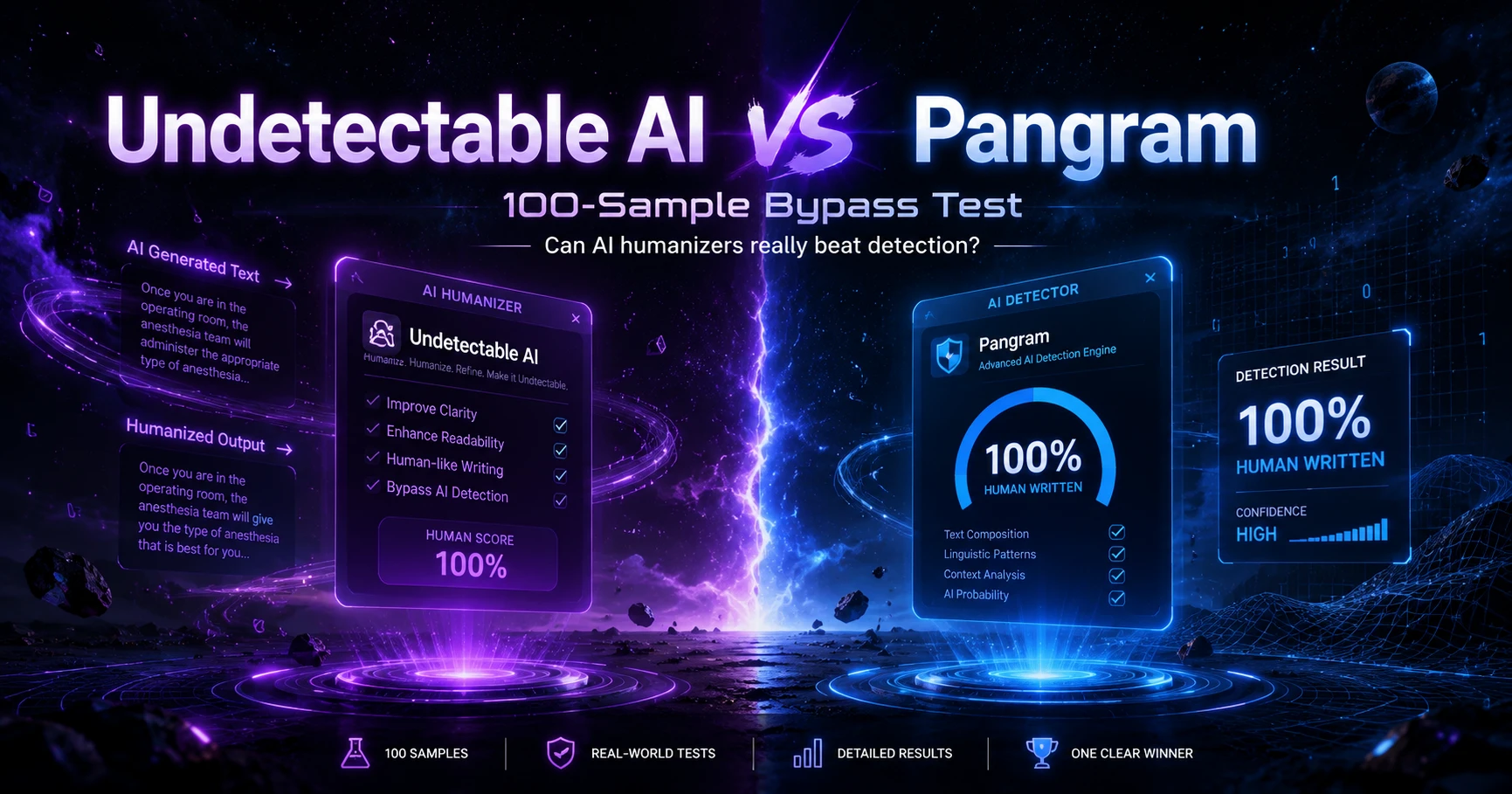 [STUDY] Can Pangram Detect Undetectable AI?