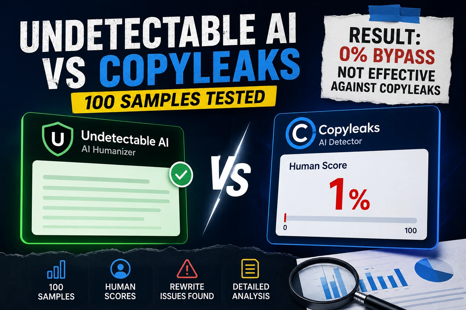[STUDY] Can Copyleaks Detect Undetectable AI?