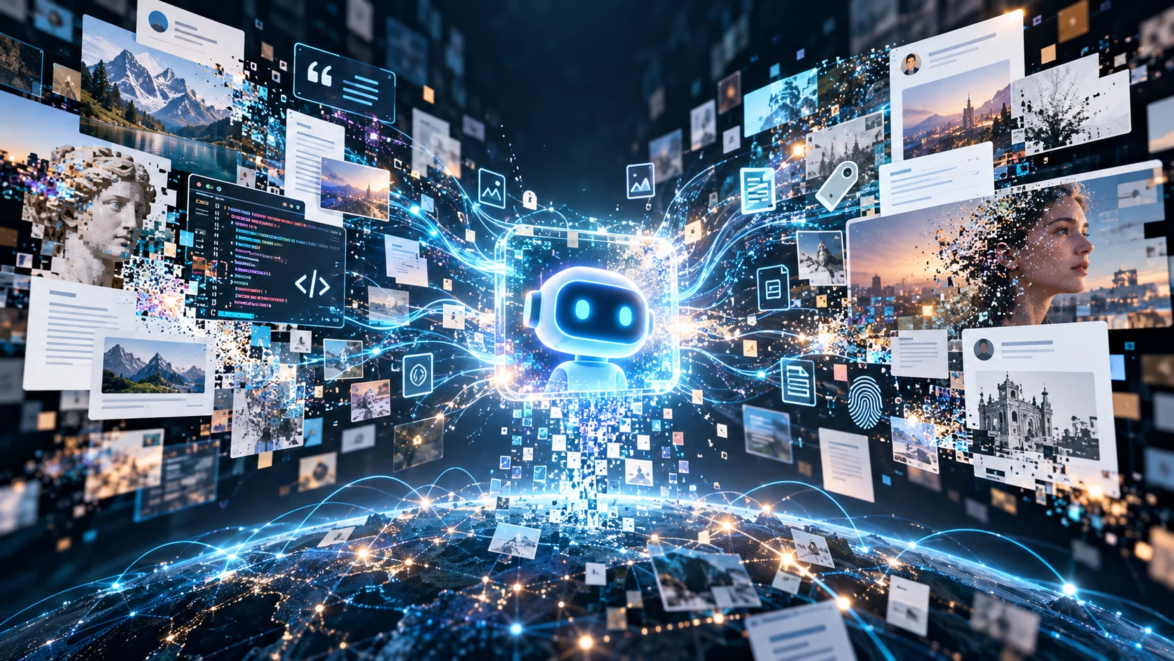 What Is AI Residue? Definition, Examples, and Why It's Spreading