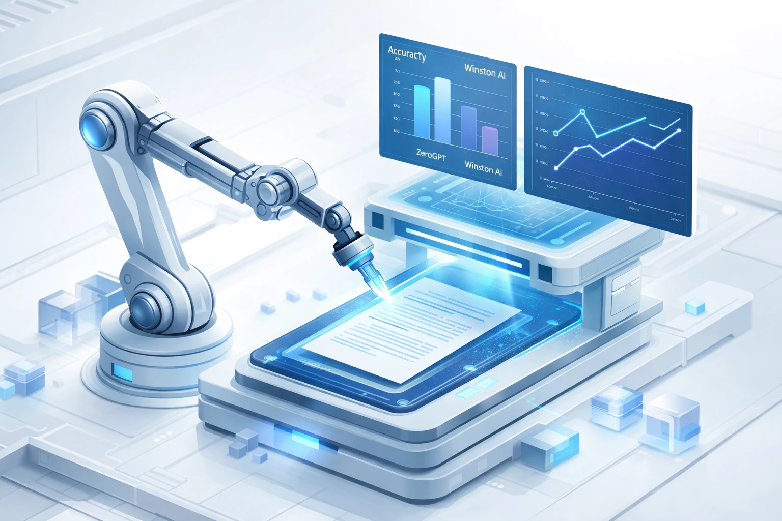 [STUDY] ZeroGPT vs Winston AI: Which AI Detector Performs Better? 160-Sample Test