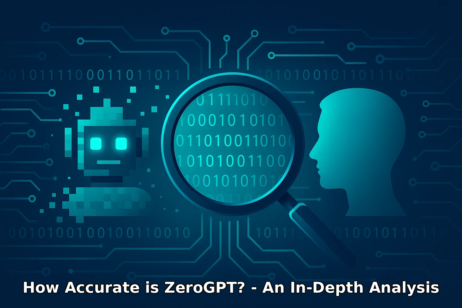 How Accurate is ZeroGPT? - An In-Depth Analysis